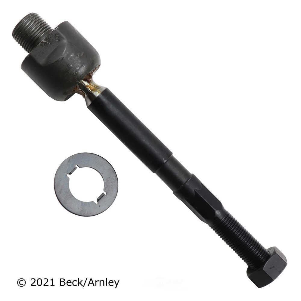 BECK/ARNLEY - Steering Tie Rod End (Front Inner) - BAR 101-7811