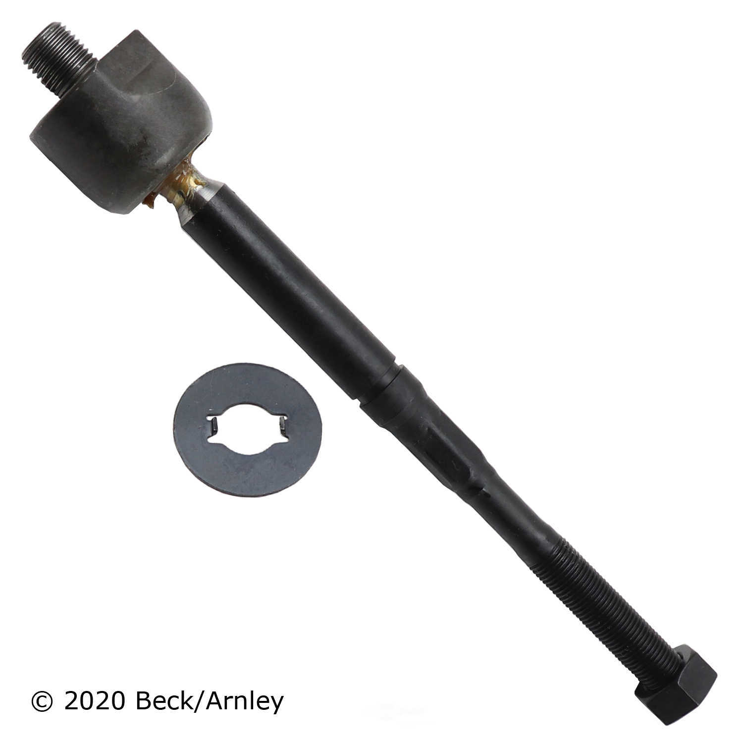 BECK/ARNLEY - Steering Tie Rod End (Front Inner) - BAR 101-7812