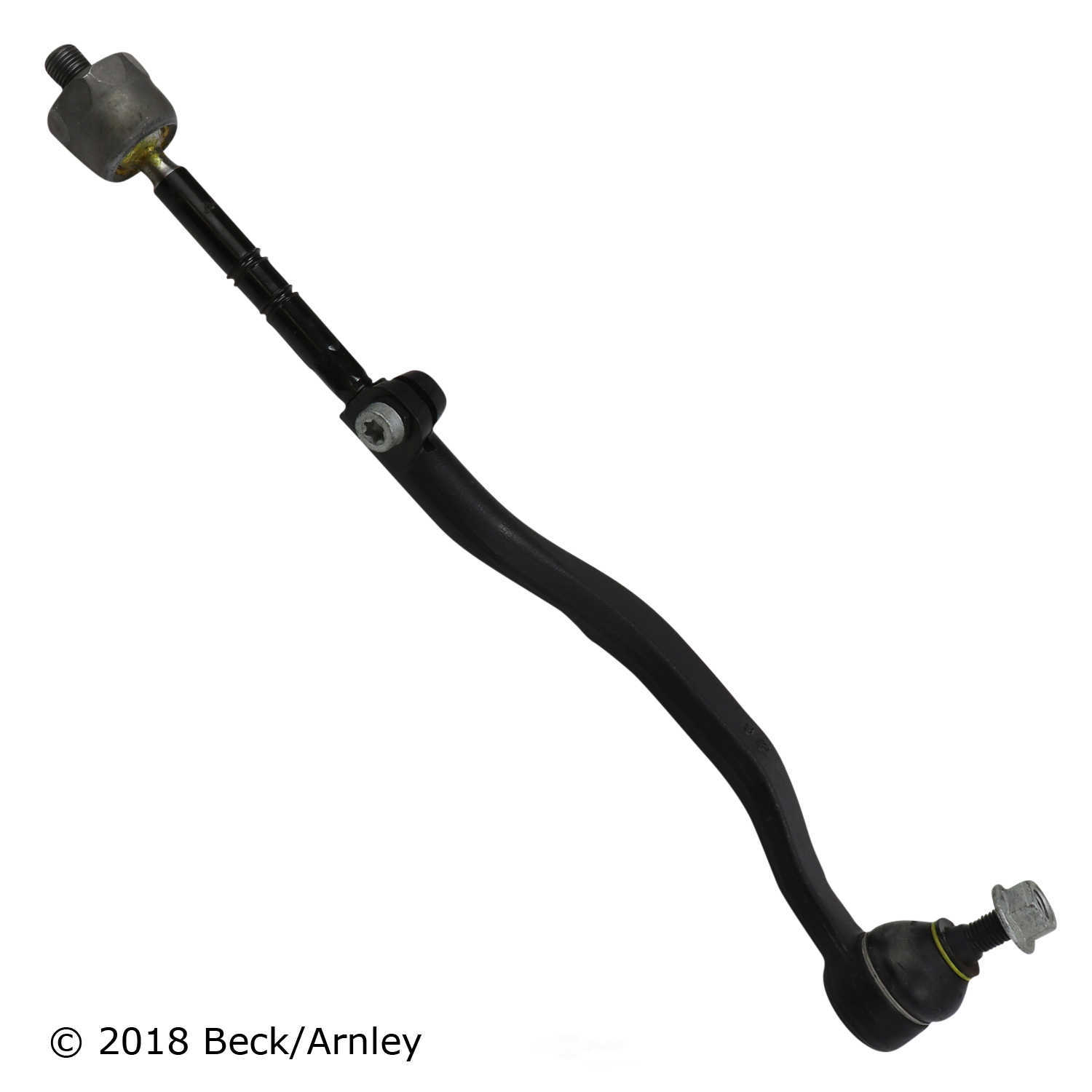 BECK/ARNLEY - Steering Tie Rod Assembly - BAR 101-7814