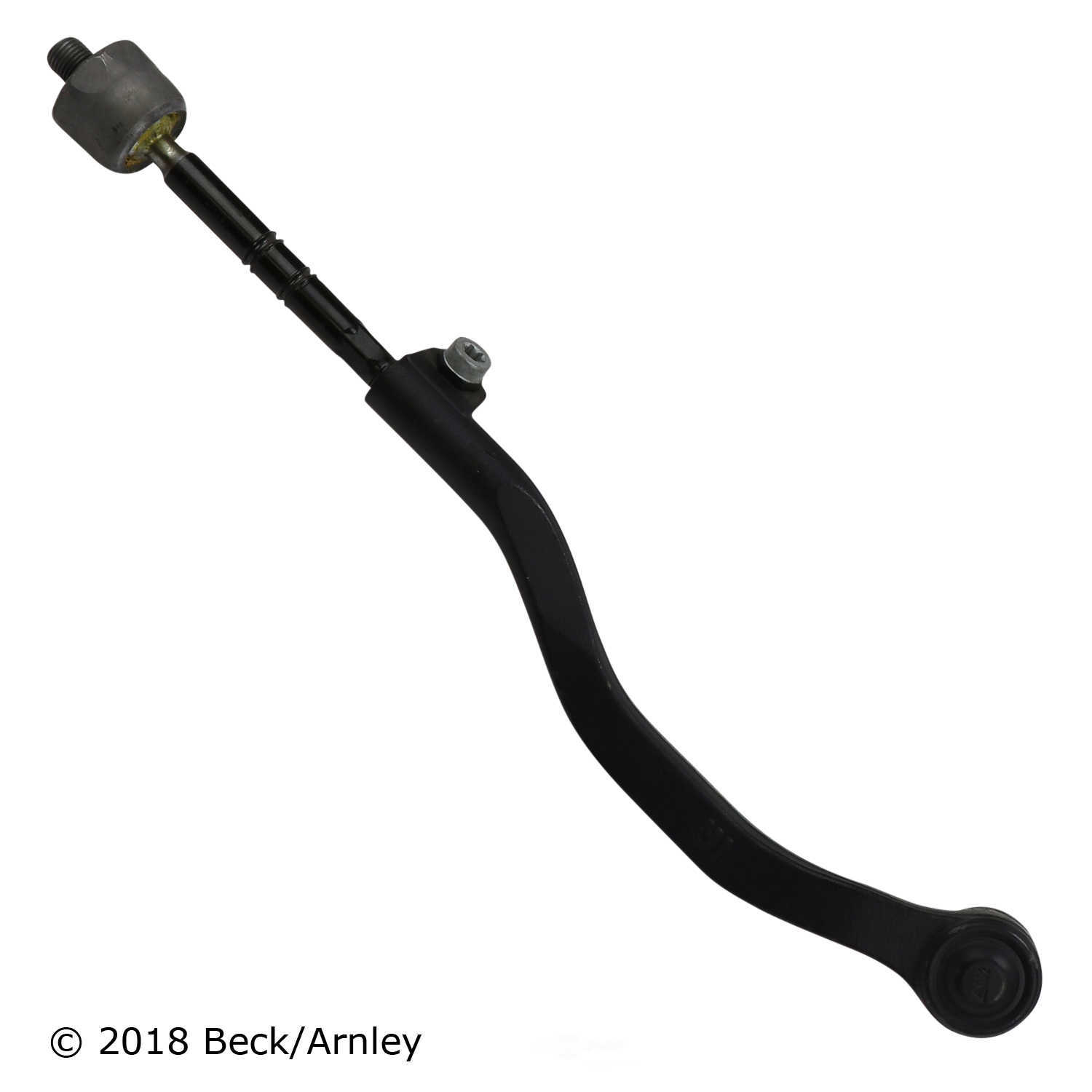 BECK/ARNLEY - Steering Tie Rod End Assembly - BAR 101-7814