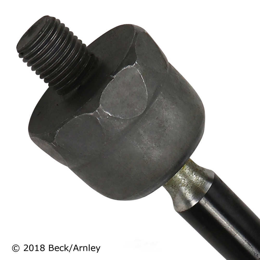BECK/ARNLEY - Steering Tie Rod End Assembly - BAR 101-7814