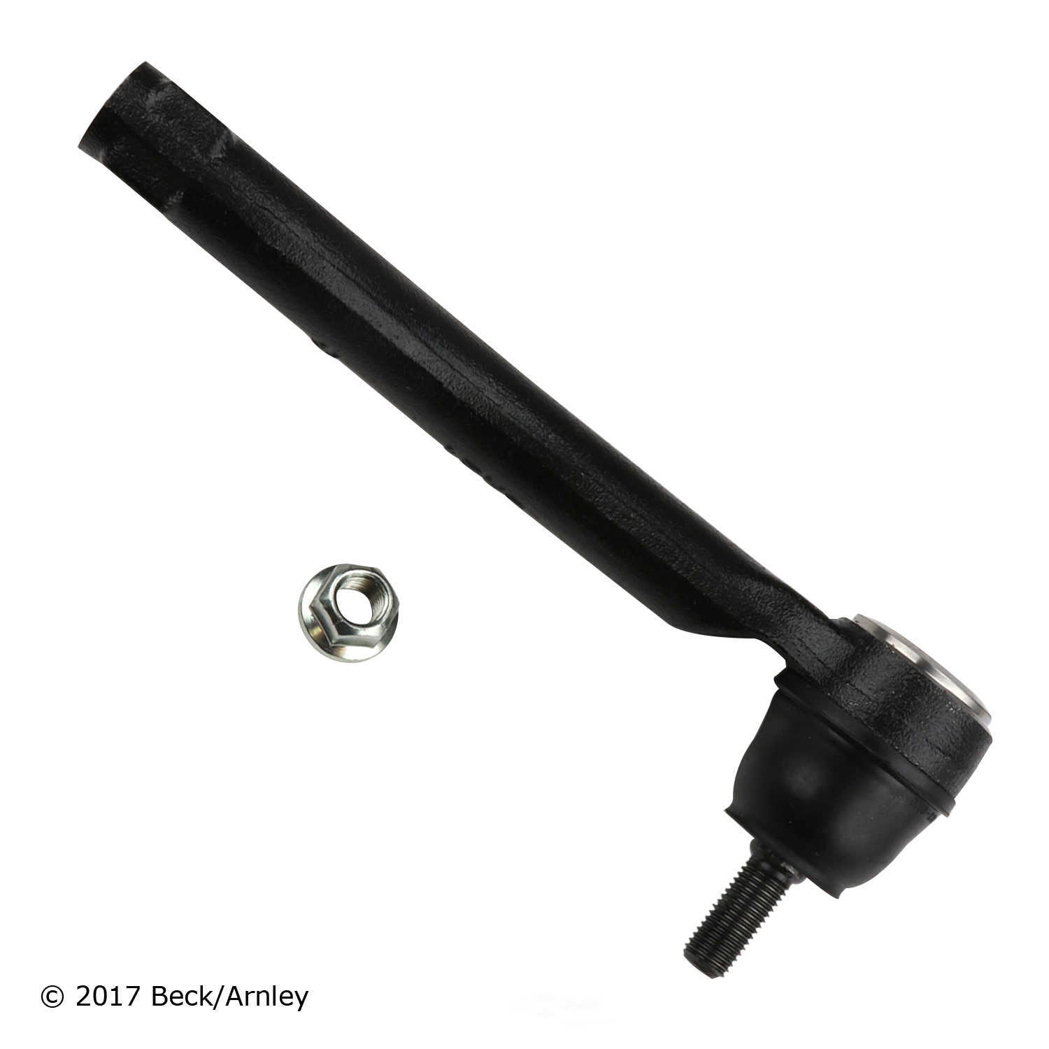 BECK/ARNLEY - Steering Tie Rod End (Front Right Outer) - BAR 101-7895
