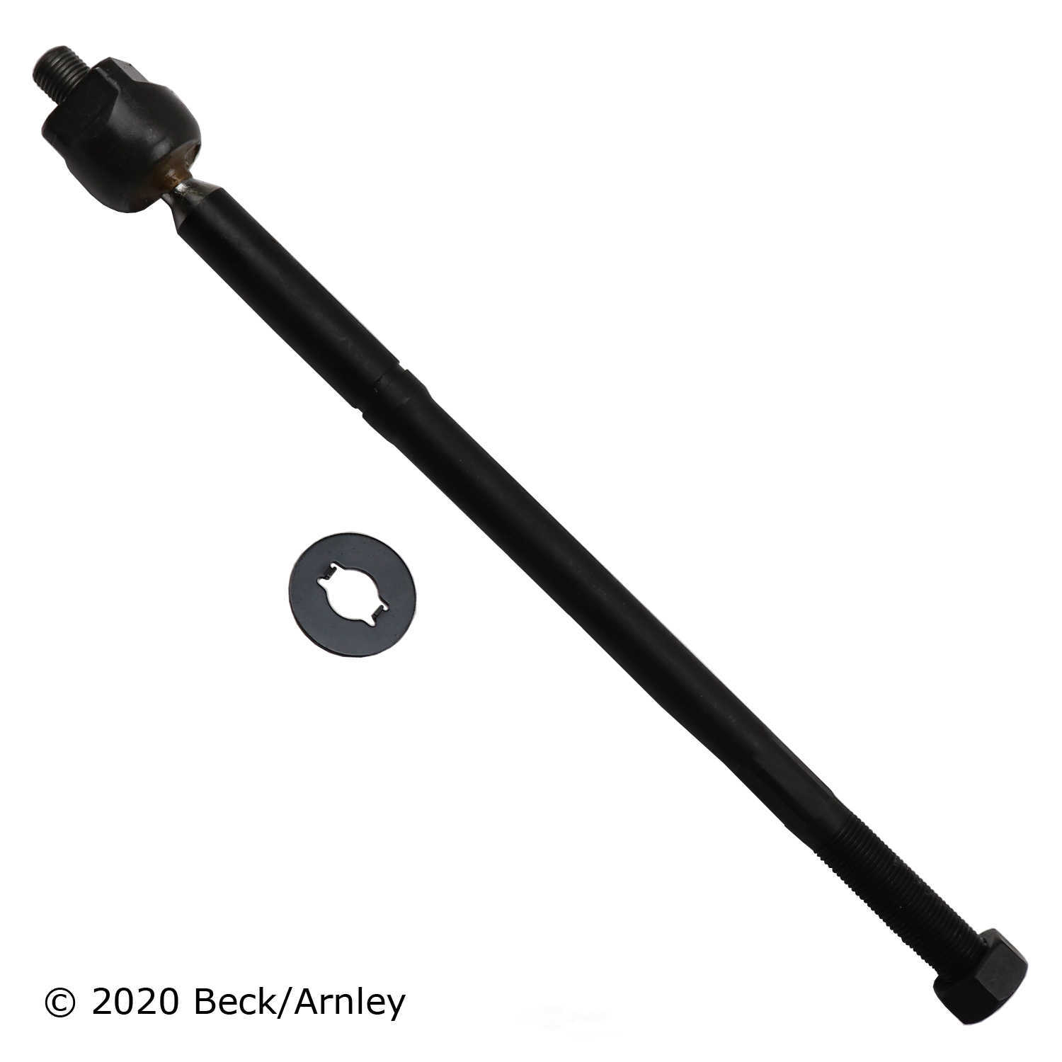 BECK/ARNLEY - Steering Tie Rod End - BAR 101-7971
