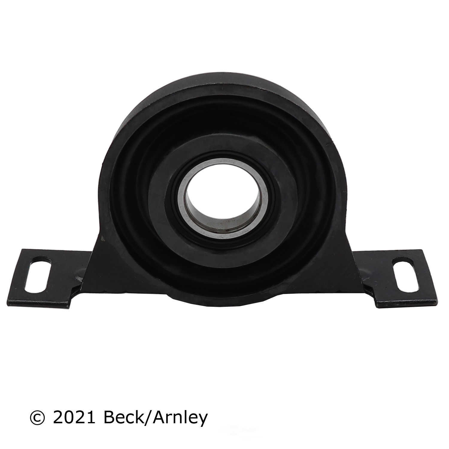 BECK/ARNLEY - Drive Shaft Bearing Support Assembly - BAR 101-8046