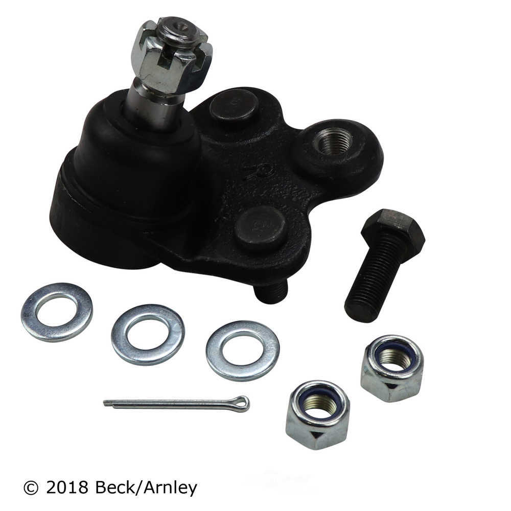 BECK/ARNLEY - Suspension Ball Joint (Front Right Lower) - BAR 101-8168