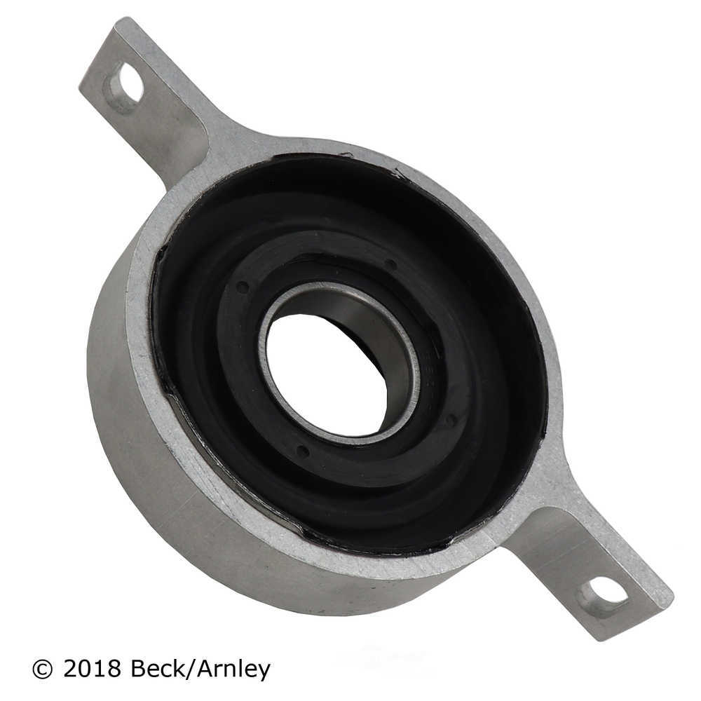 BECK/ARNLEY - Drive Shaft Bearing Support Assembly - BAR 101-8186