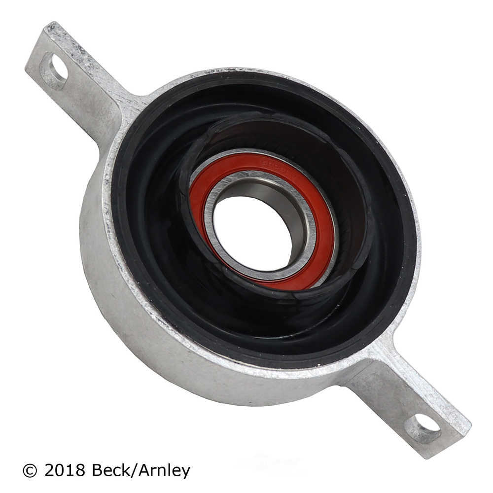 BECK/ARNLEY - Drive Shaft Bearing Support Assembly - BAR 101-8291