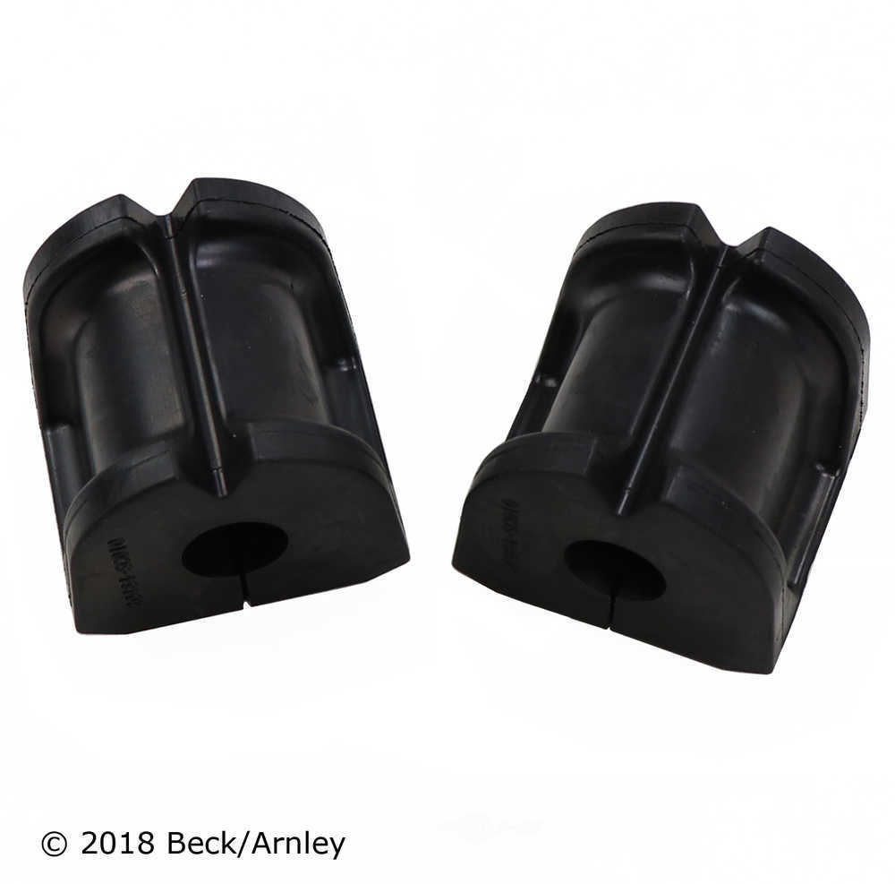 BECK/ARNLEY - Suspension Stabilizer Bar Bushing Kit (Rear) - BAR 101-8306