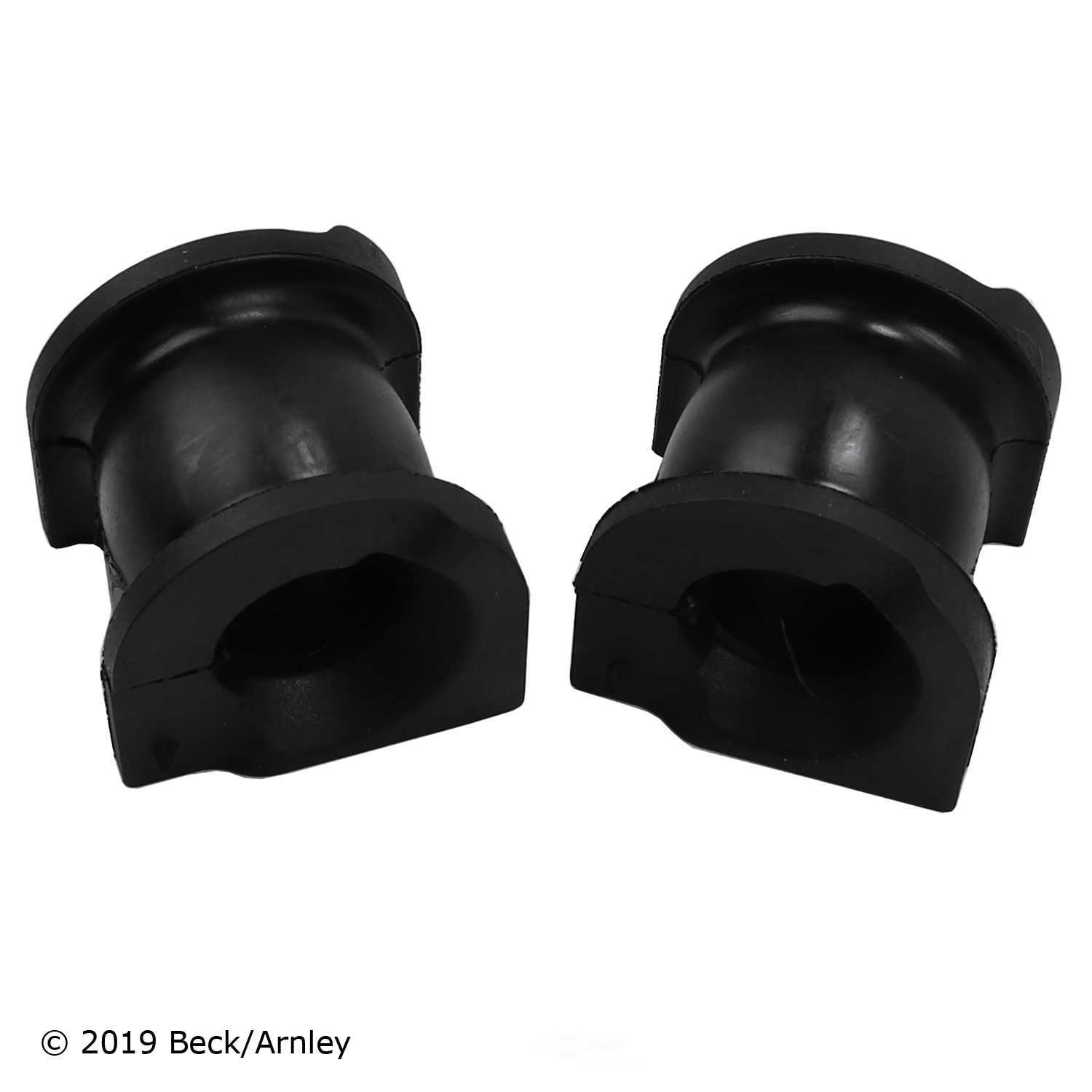 BECK/ARNLEY - Suspension Stabilizer Bar Bushing Kit (Front) - BAR 101-8327