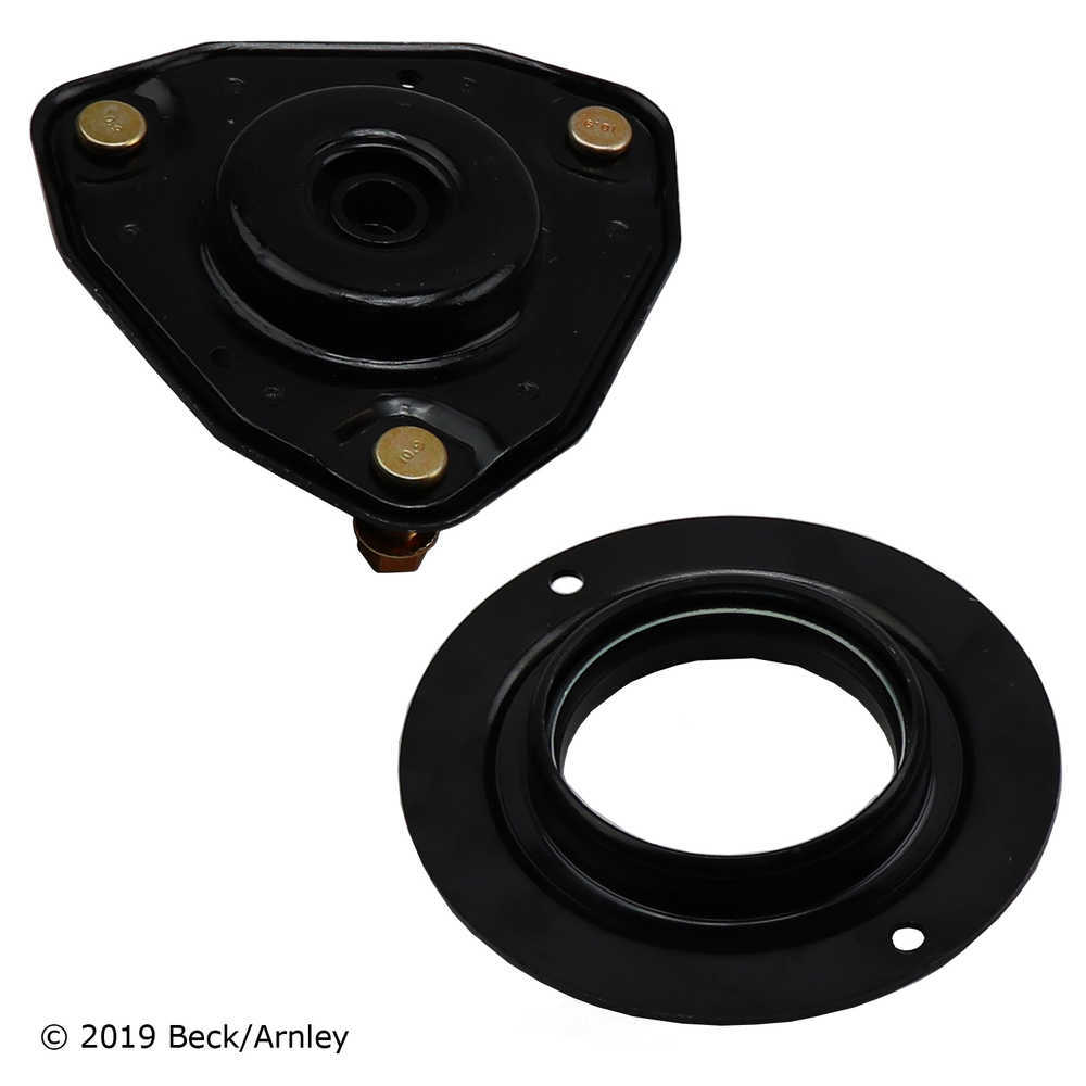BECK/ARNLEY - Suspension Strut Mount (Front) - BAR 101-8358