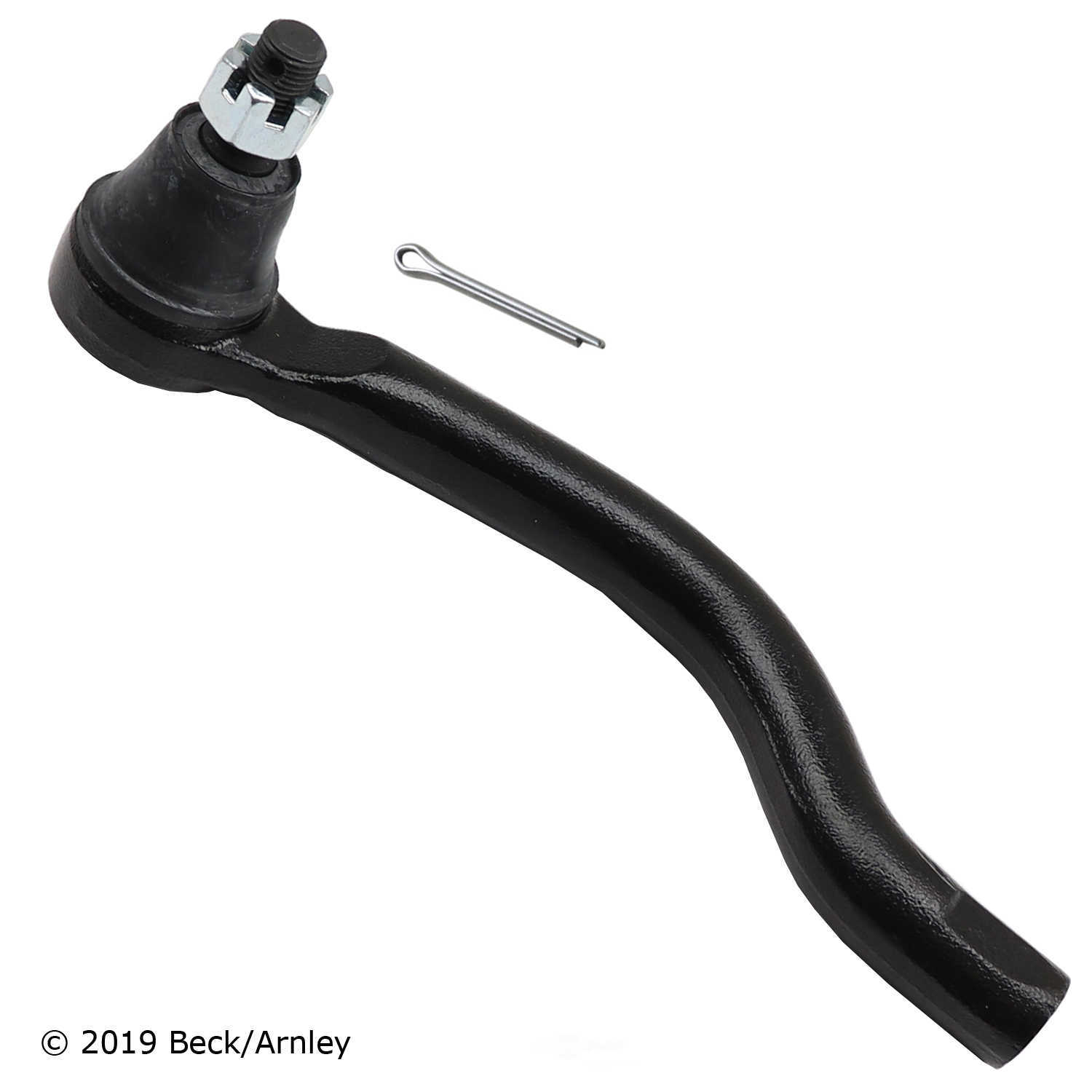 BECK/ARNLEY - Steering Tie Rod End - BAR 101-8434