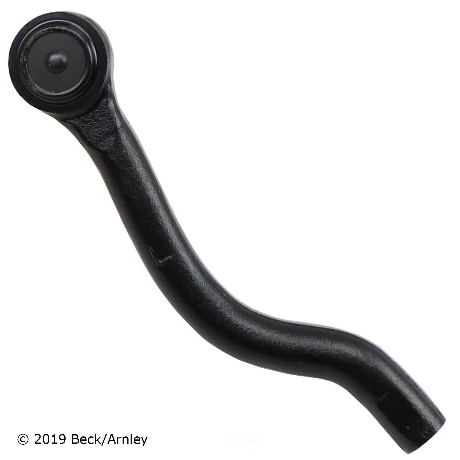BECK/ARNLEY - Steering Tie Rod End - BAR 101-8434
