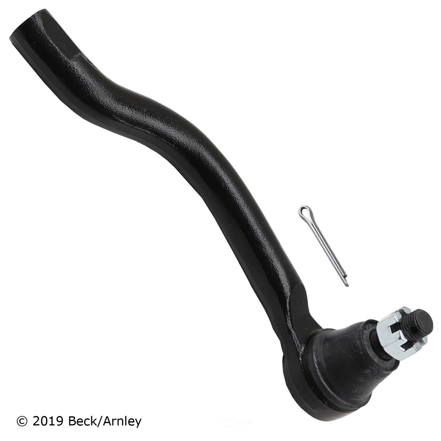 BECK/ARNLEY - Steering Tie Rod End - BAR 101-8435