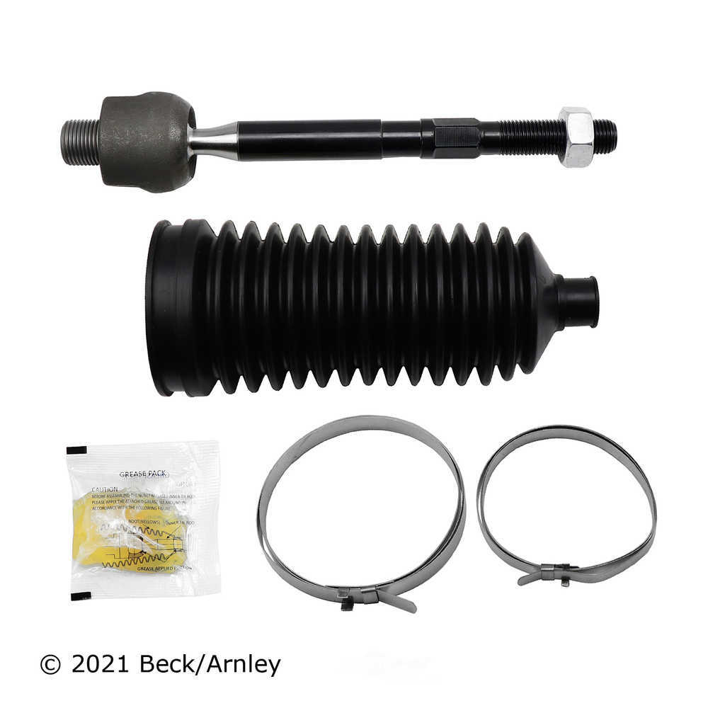 BECK/ARNLEY - Steering Tie Rod End Kit - BAR 101-8566