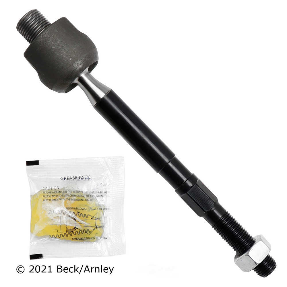 BECK/ARNLEY - Steering Tie Rod End Kit - BAR 101-8566