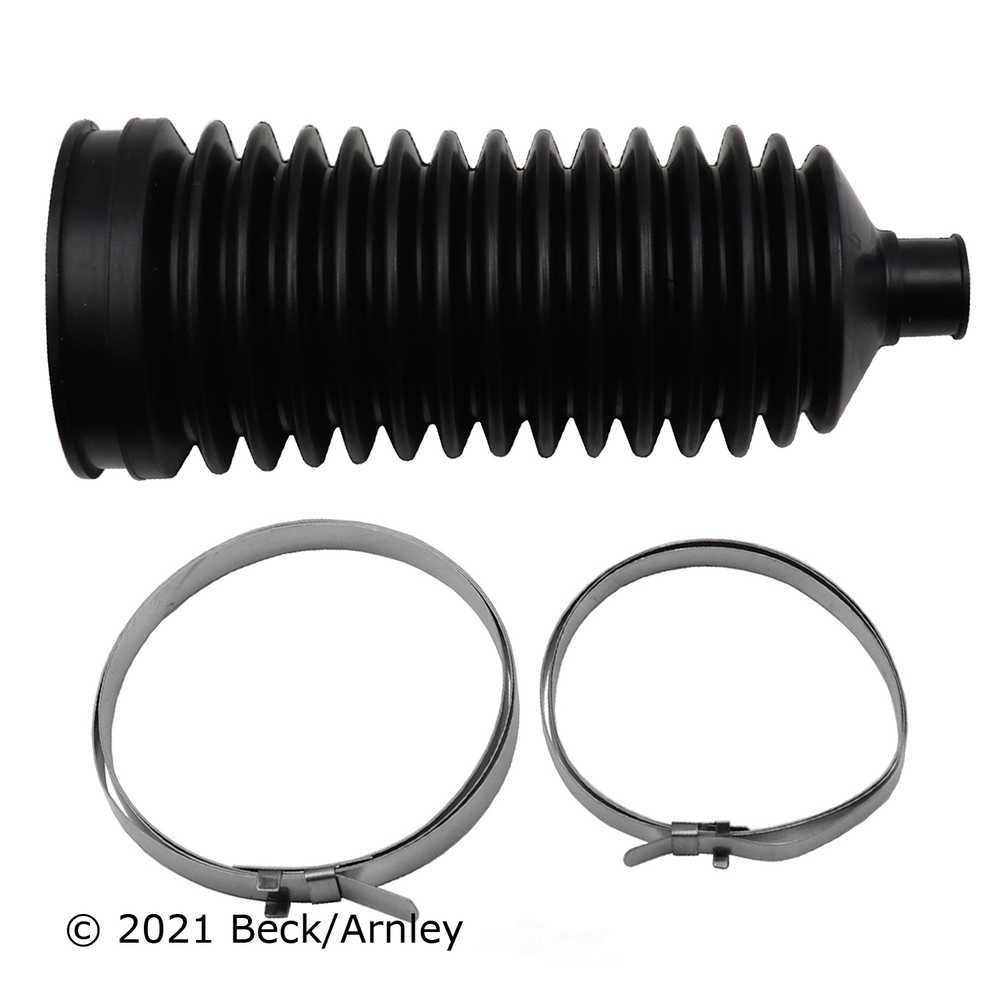 BECK/ARNLEY - Steering Tie Rod End Kit - BAR 101-8568
