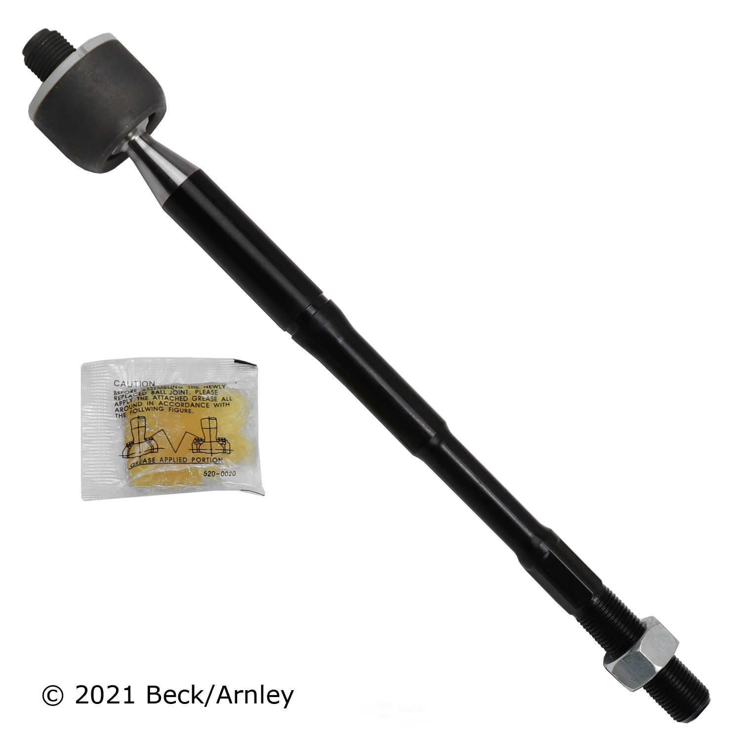 BECK/ARNLEY - Steering Tie Rod End Kit (Inner) - BAR 101-8569
