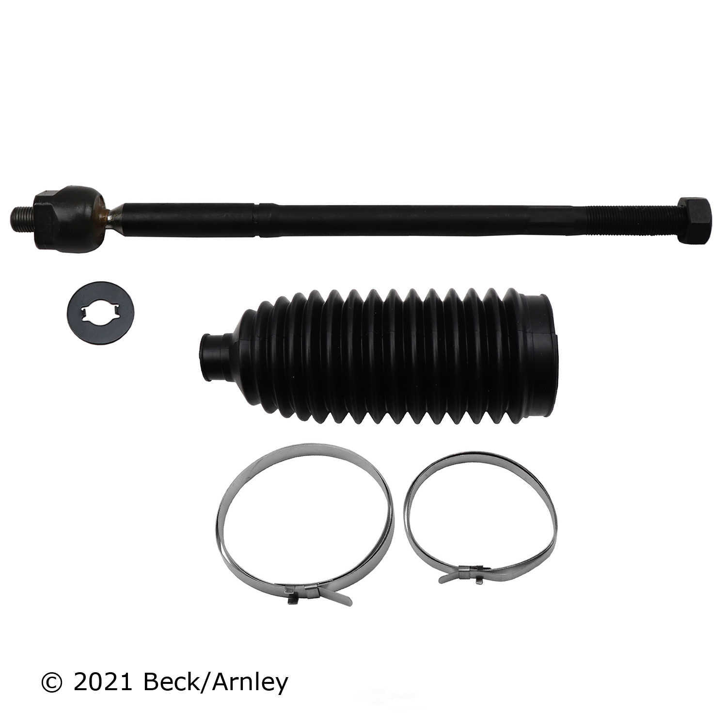 BECK/ARNLEY - Steering Tie Rod End Kit - BAR 101-8611