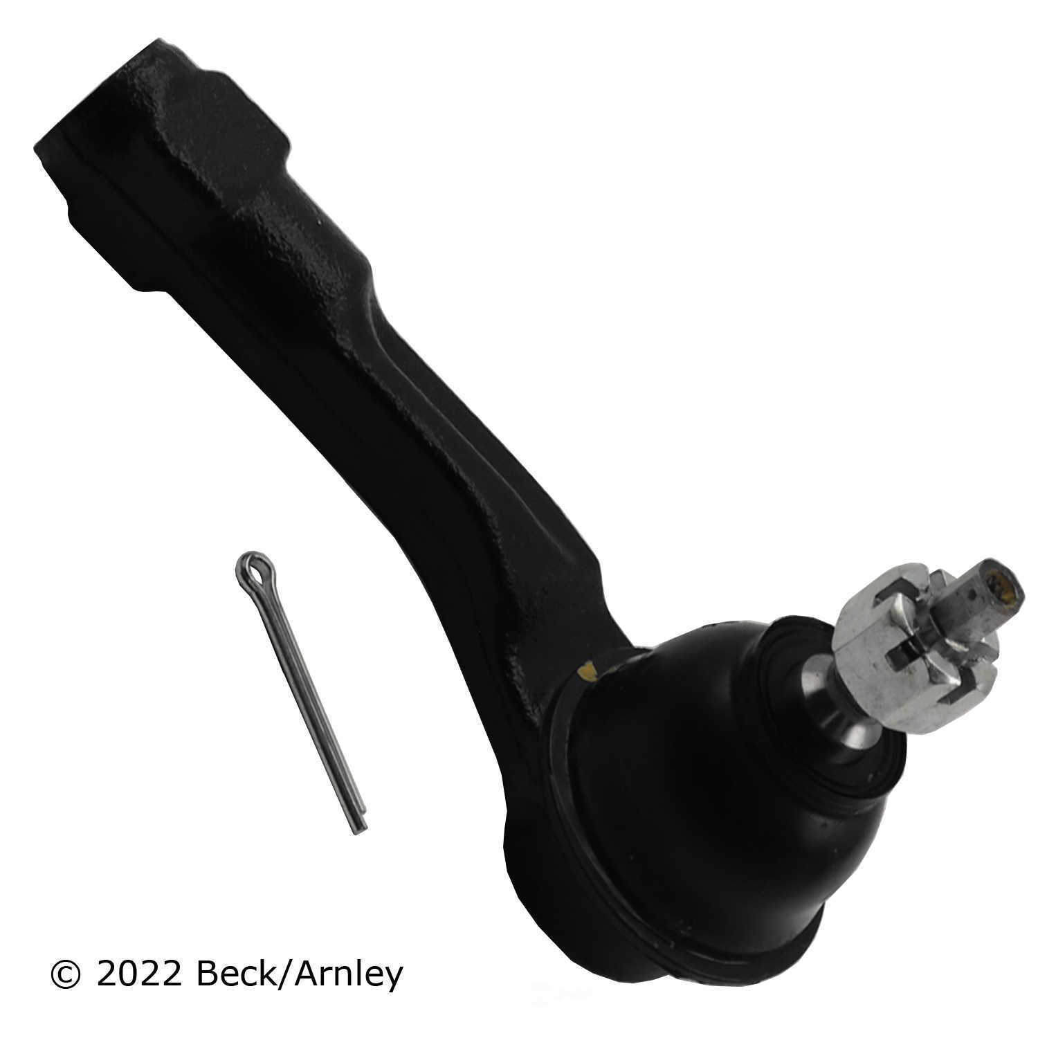 BECK/ARNLEY - Steering Tie Rod End (Front Right Outer) - BAR 101-8626