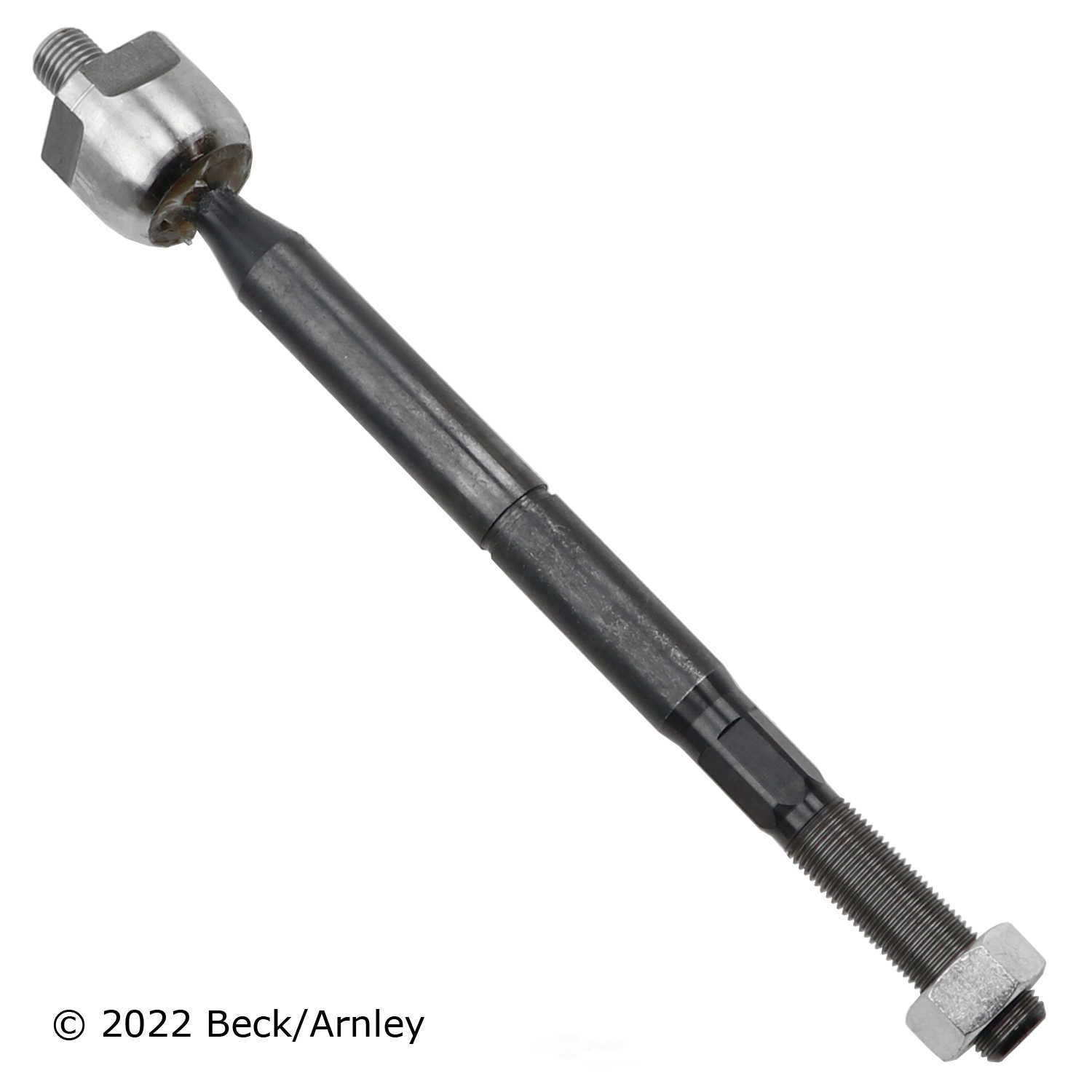 BECK/ARNLEY - Steering Tie Rod End (Front Inner) - BAR 101-8628