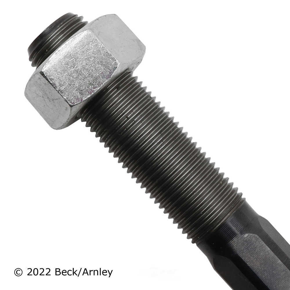 BECK/ARNLEY - Steering Tie Rod End (Front Inner) - BAR 101-8628