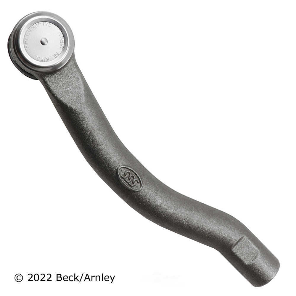 BECK/ARNLEY - Steering Tie Rod End - BAR 101-8636