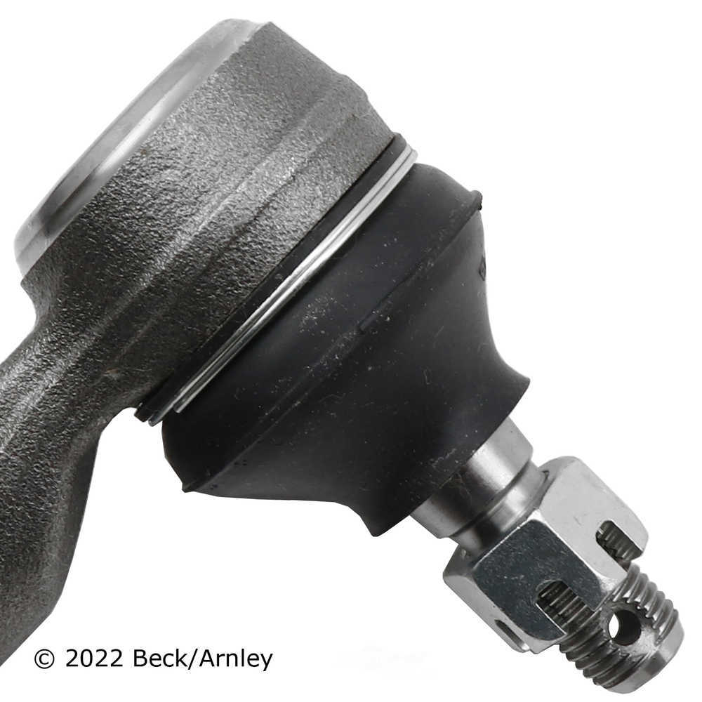 BECK/ARNLEY - Steering Tie Rod End - BAR 101-8636