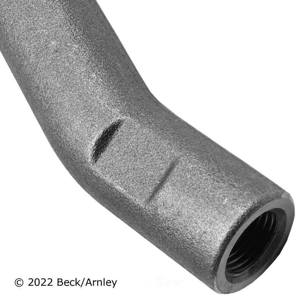 BECK/ARNLEY - Steering Tie Rod End - BAR 101-8636