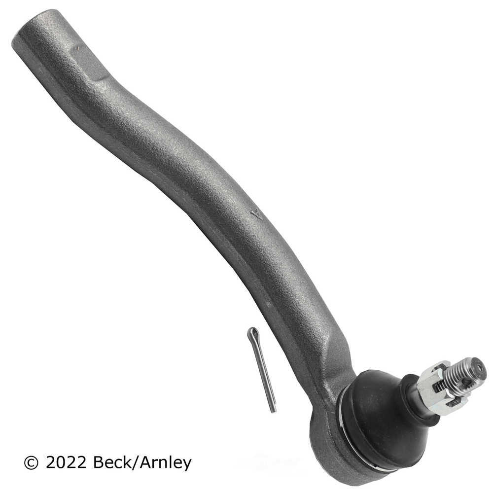 BECK/ARNLEY - Steering Tie Rod End (Front Right Outer) - BAR 101-8637