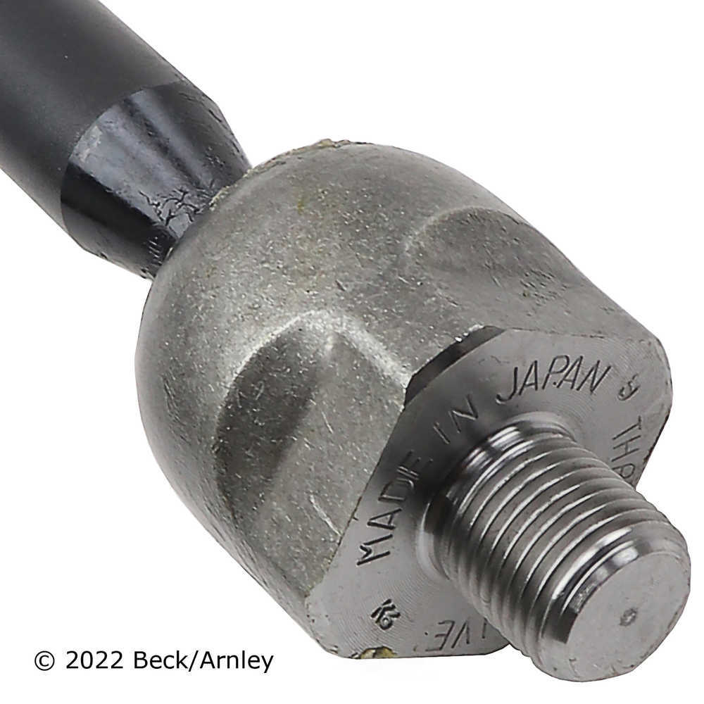 BECK/ARNLEY - Steering Tie Rod End - BAR 101-8638