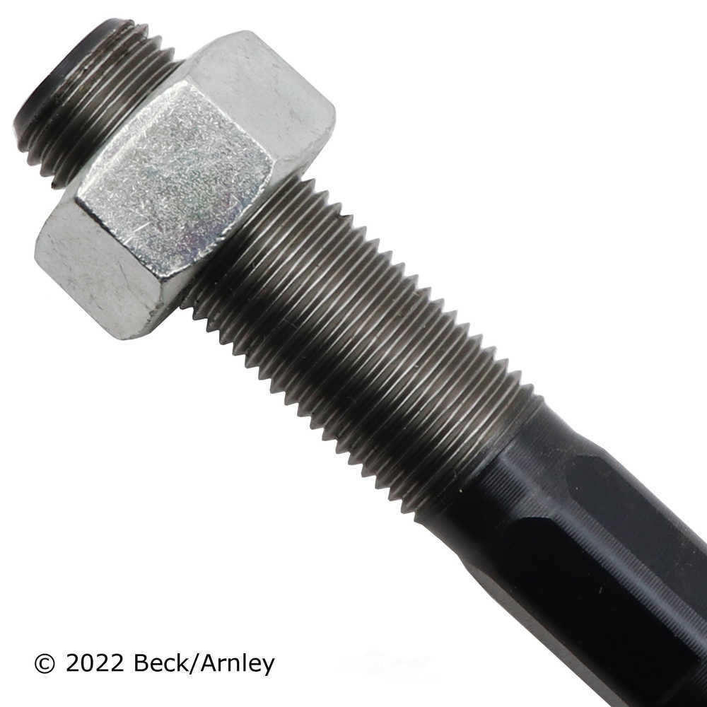 BECK/ARNLEY - Steering Tie Rod End - BAR 101-8638