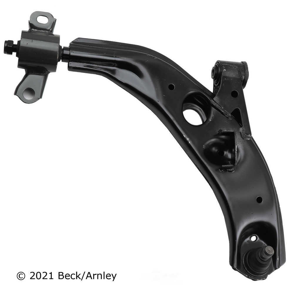 BECK/ARNLEY - Suspension Control Arm And Ball Joint Assembly - BAR 102-4525