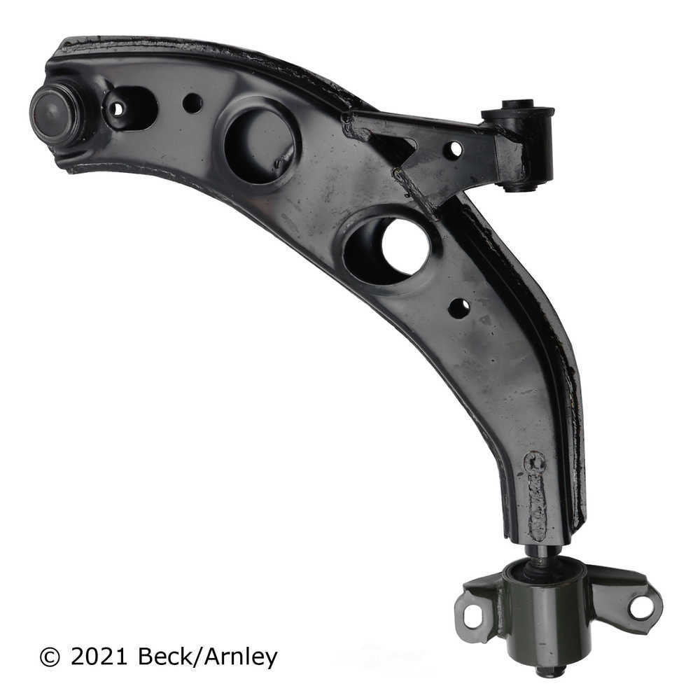 BECK/ARNLEY - Suspension Control Arm And Ball Joint Assembly (Front Left Lower) - BAR 102-4525