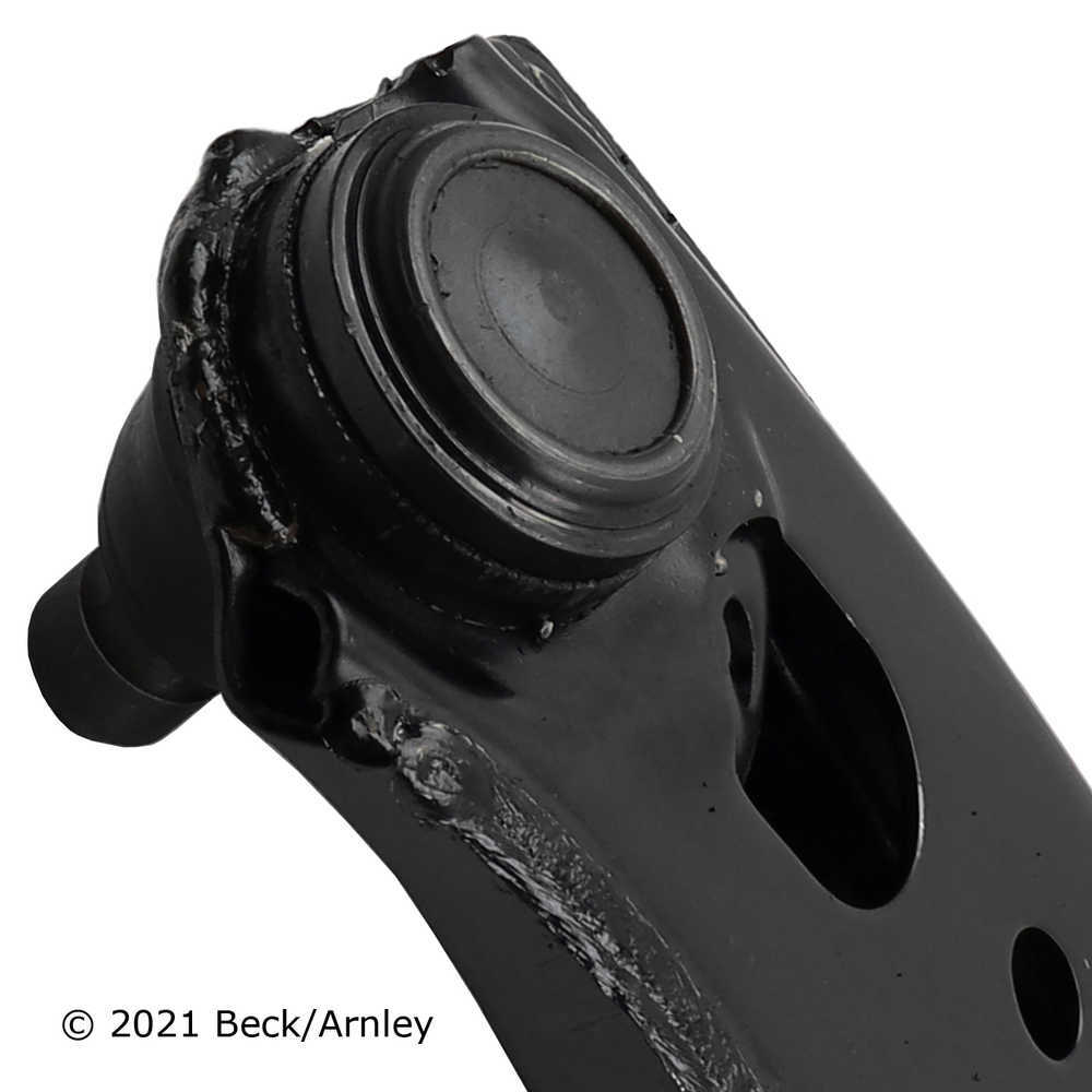 BECK/ARNLEY - Suspension Control Arm And Ball Joint Assembly (Front Left Lower) - BAR 102-4525