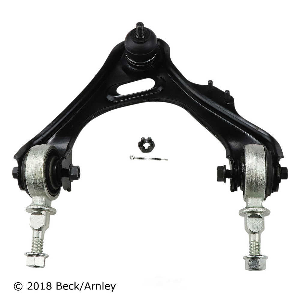 BECK/ARNLEY - Suspension Control Arm And Ball Joint Assembly (Front Right Upper) - BAR 102-4688