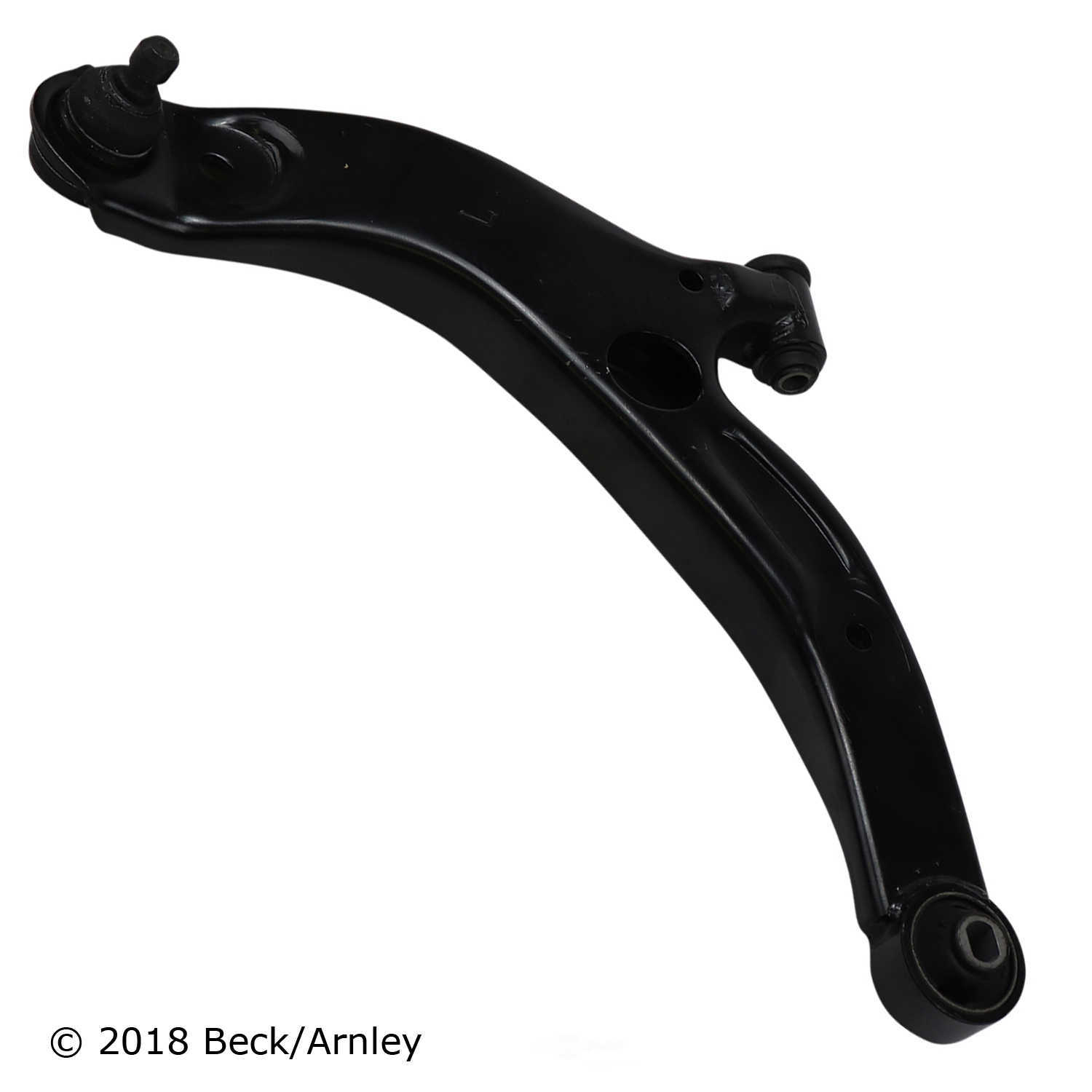 BECK/ARNLEY - Suspension Control Arm And Ball Joint Assembly - BAR 102-5074