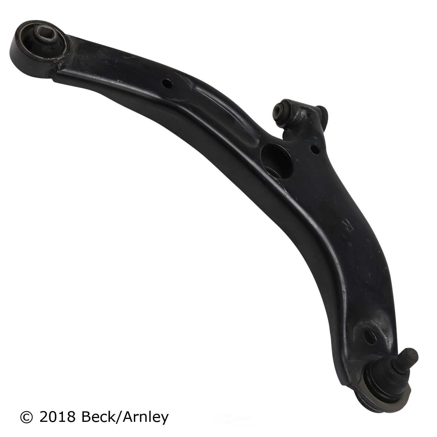 BECK/ARNLEY - Suspension Control Arm And Ball Joint Assembly - BAR 102-5075