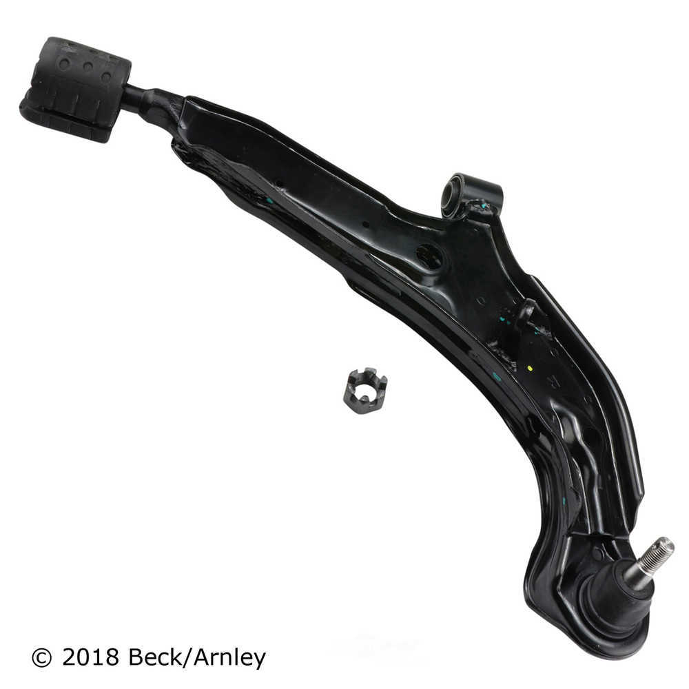 BECK/ARNLEY - Suspension Control Arm And Ball Joint Assembly (Front Right Lower) - BAR 102-5217