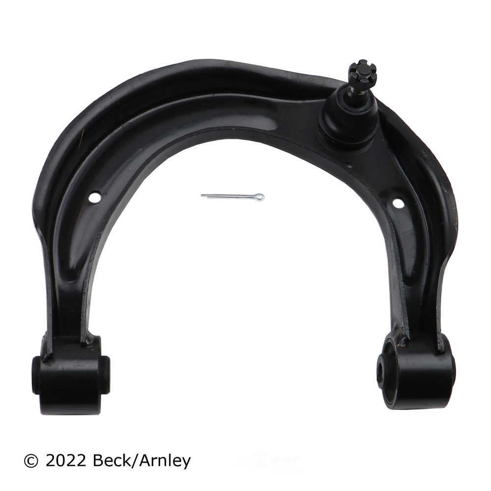 BECK/ARNLEY - Suspension Control Arm And Ball Joint Assembly (Front Left Upper) - BAR 102-5356