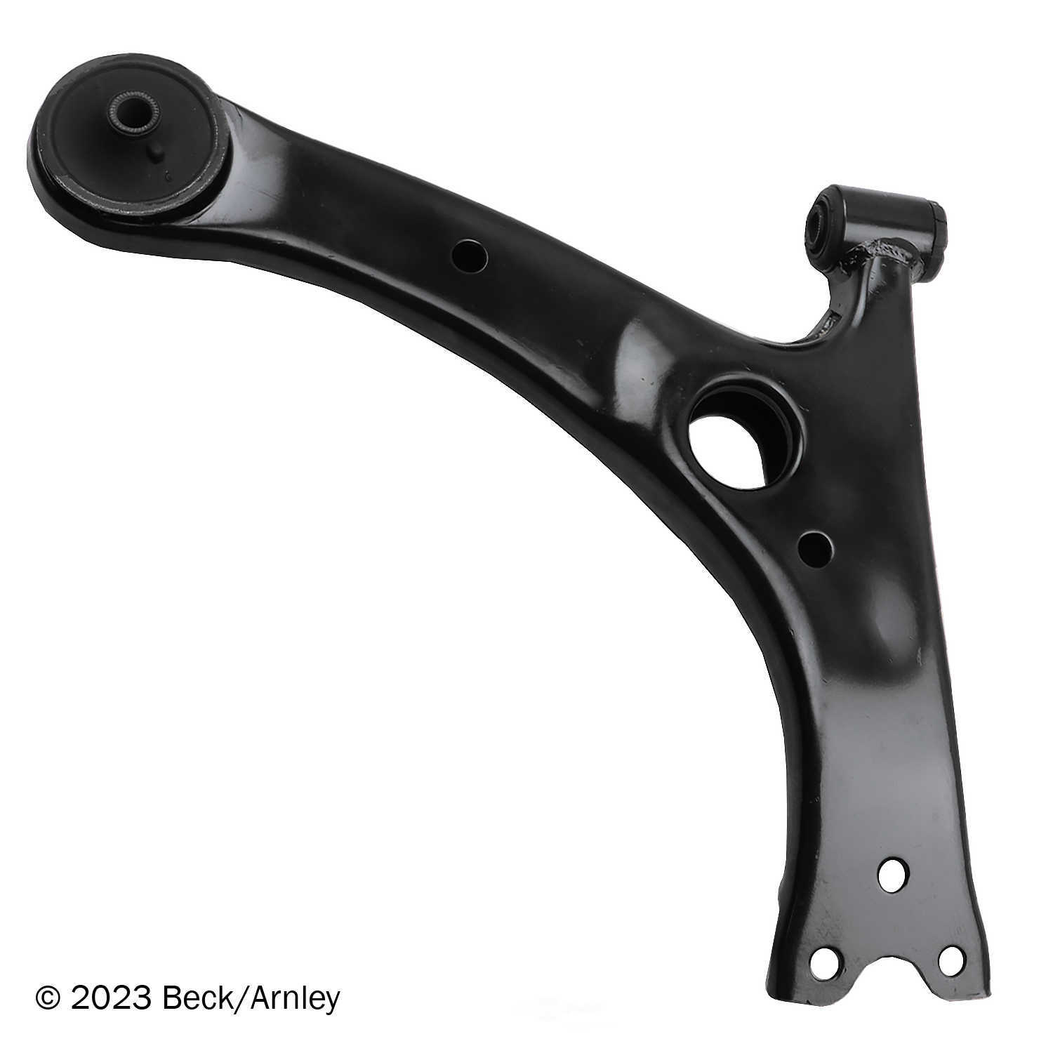 BECK/ARNLEY - Suspension Control Arm (Front Right Lower) - BAR 102-5416