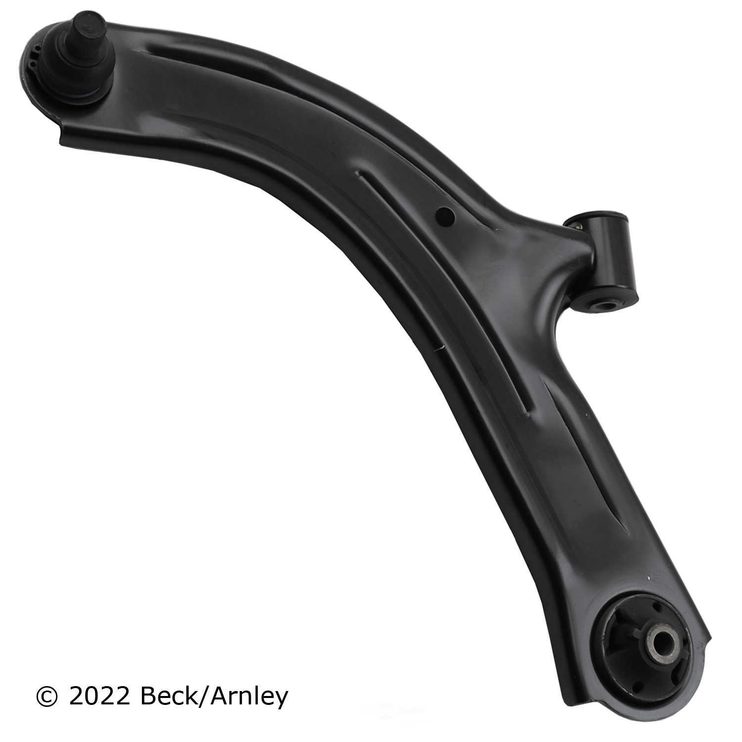 BECK/ARNLEY - Suspension Control Arm And Ball Joint Assembly - BAR 102-6030