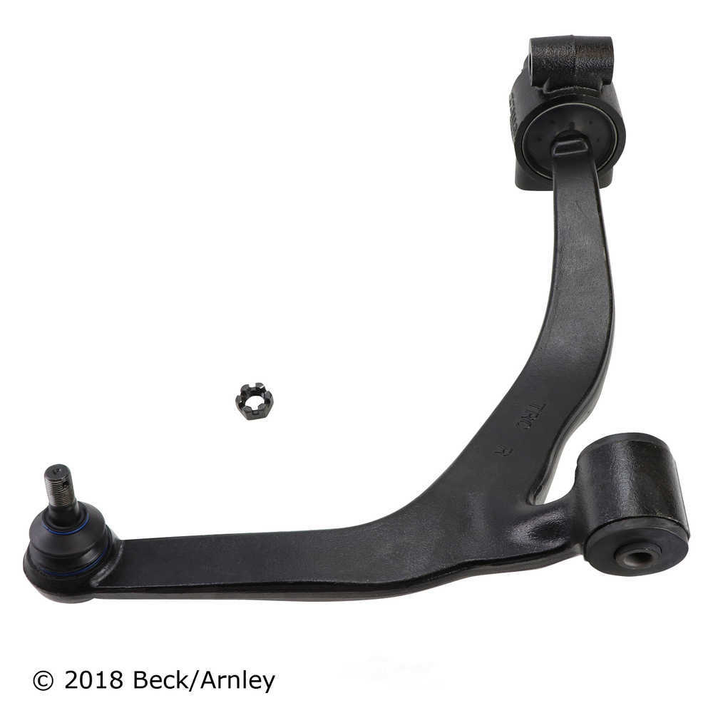 BECK/ARNLEY - Suspension Control Arm And Ball Joint Assembly (Front Right Lower) - BAR 102-6142