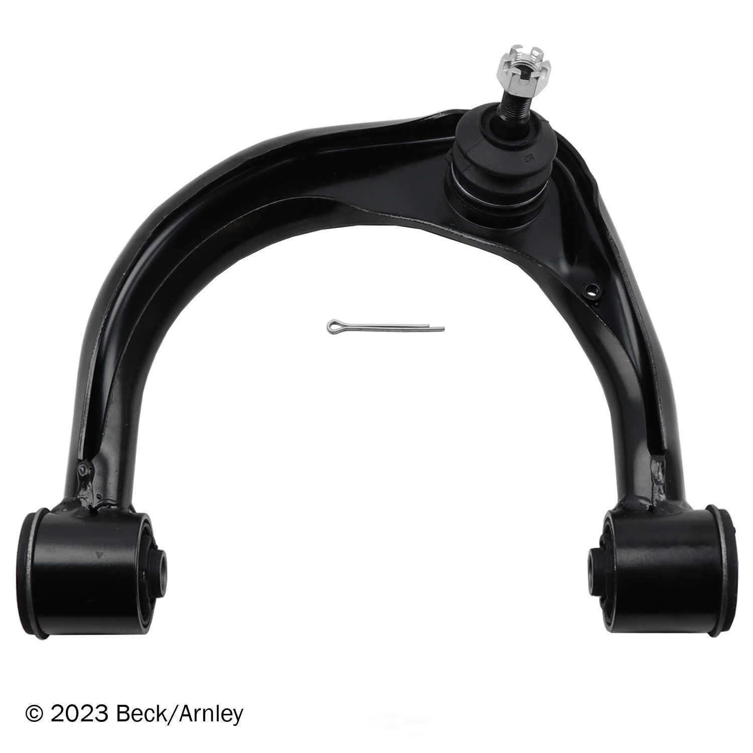 BECK/ARNLEY - Suspension Control Arm And Ball Joint Assembly (Front Left Upper) - BAR 102-6325