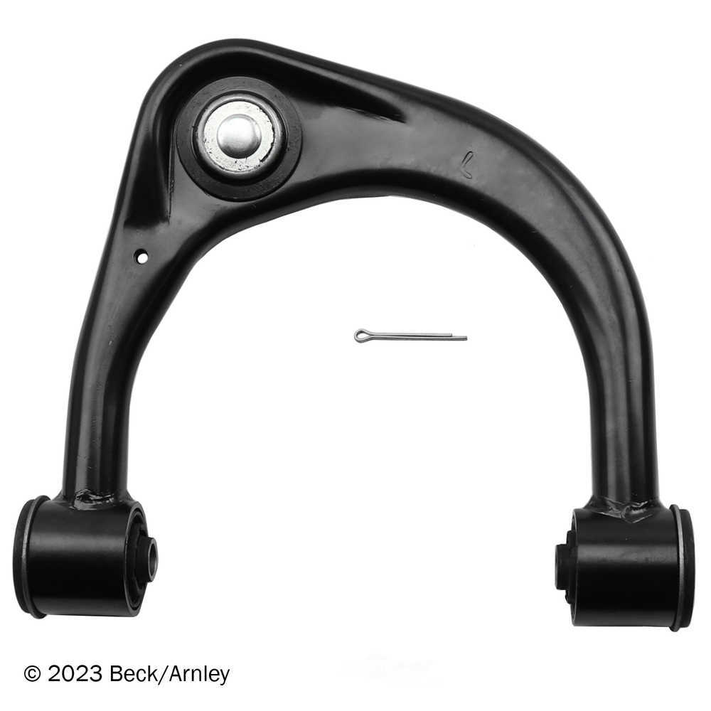 BECK/ARNLEY - Suspension Control Arm And Ball Joint Assembly (Front Left Upper) - BAR 102-6325