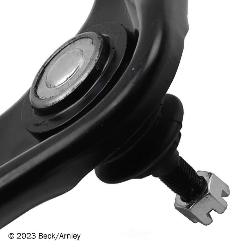 BECK/ARNLEY - Suspension Control Arm And Ball Joint Assembly (Front Left Upper) - BAR 102-6325