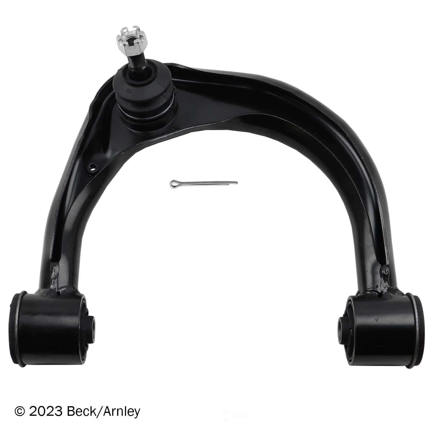 BECK/ARNLEY - Suspension Control Arm And Ball Joint Assembly (Front Right Upper) - BAR 102-6326