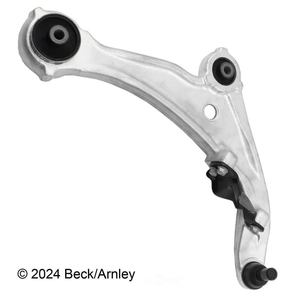 BECK/ARNLEY - Suspension Control Arm And Ball Joint Assembly (Front Right Lower) - BAR 102-6539