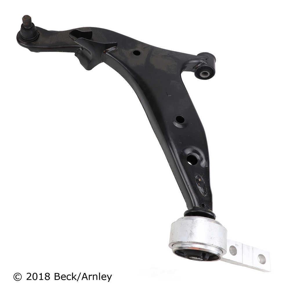 BECK/ARNLEY - Suspension Control Arm And Ball Joint Assembly - BAR 102-6558