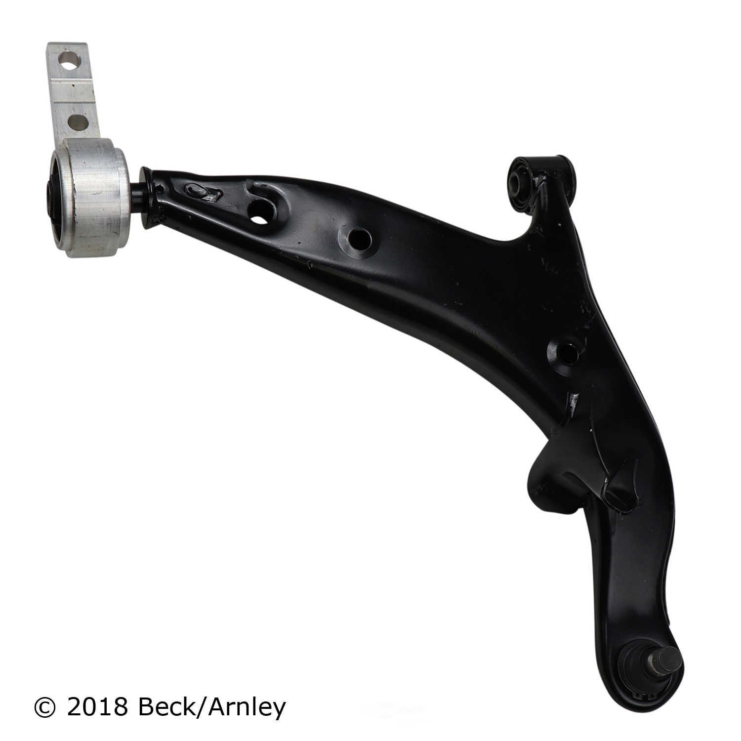 BECK/ARNLEY - Suspension Control Arm And Ball Joint Assembly - BAR 102-6559