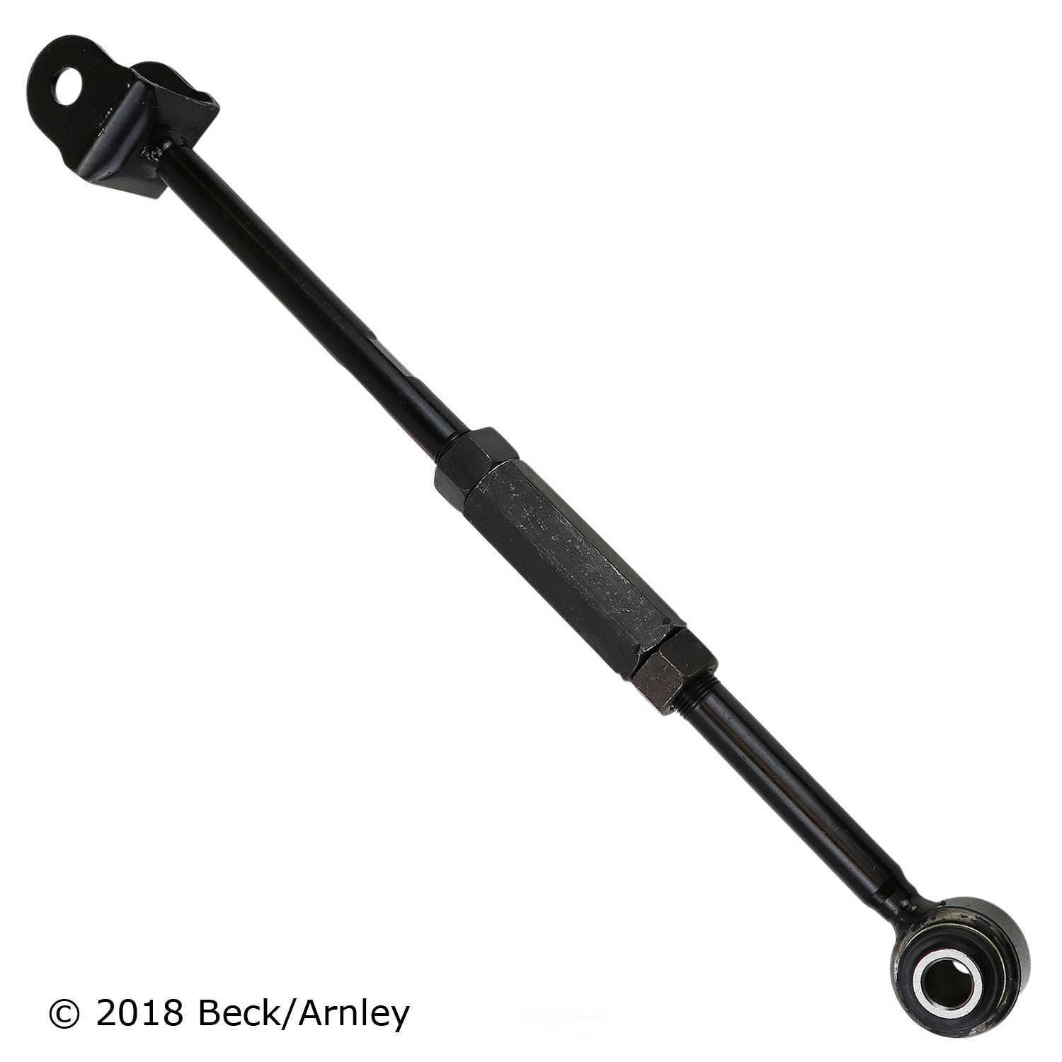 BECK/ARNLEY - Suspension Control Arm (Rear Left Lower) - BAR 102-6688
